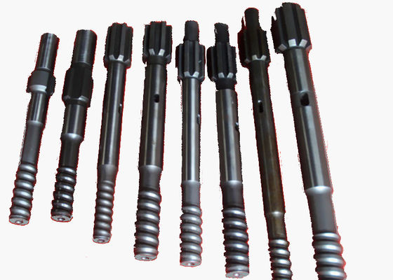 Chiều dài 690mm Mũi khoan Bộ chuyển đổi Chủ đề T38 T45 Khả năng chống mài mòn tuyệt vời