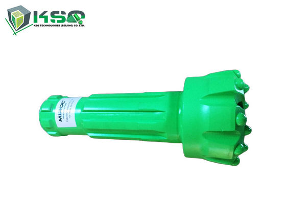 Rèn DTH Drill Bits Màu tùy chỉnh chính xác cao cho đường hầm / khai thác