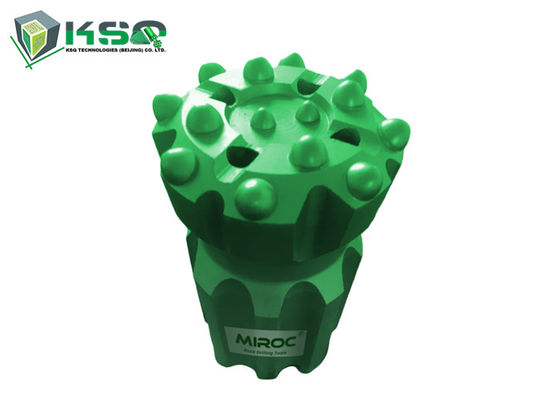 ST58 Retrac Vonfram cacbua Mũi khoan để loại bỏ độ lệch lỗ 115 Mm