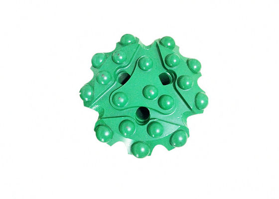 R32 Nút bit 64mm và Bit nút Retrac với Chèn cacbua YK05 cao cấp