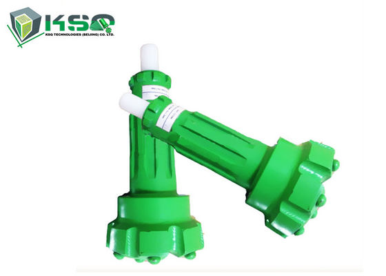 DTH Rock Khoan Vonfram Mũi khoan Nút khoan 3 '' - 8 '' Áp suất cao cho Atlas Copco