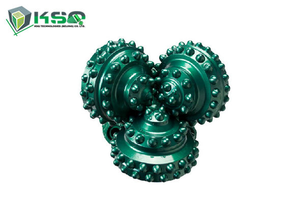 Mũi khoan đá cứng Tricon để khoan giếng nước với Mills Răng 9 7/8 Đường kính