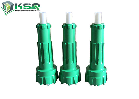 Độ thâm nhập cao 254mm - Kích thước cacbua có kích thước 381mm được khoan DTH BitsDrill Bits để khai thác đường hầm