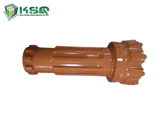 Mũi khoan DTH áp suất cao 6 inch 8 inch cho Atlas Copco DHD360 DHD380 Shank