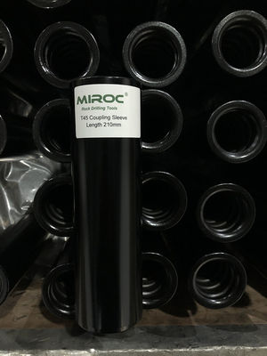 Phụ kiện máy móc khai thác ren T45 210mm