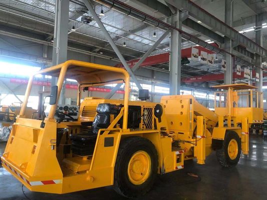 Dịch vụ Xe RS-3 Một tay nâng Xe tải ngầm cho khai thác và đào hầm