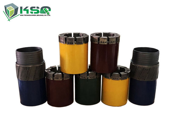 Dụng cụ khoan đá chính xác cao 6 inch Mũi khoan kim cương lõi cứng cho đá cứng