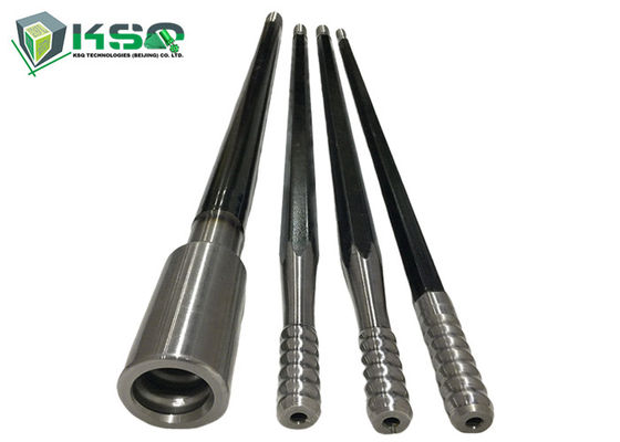 Dụng cụ khoan bằng thép thép Carbon Thiết bị khoan Hex Rods MF Rod cho T38