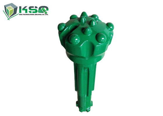 64mm 70mm 76mm Bùn đá đá Khoan Bits Áp suất không khí trung bình Br 1 Br 2 Br 3 DTH Búa Búa