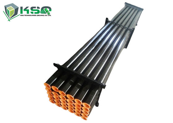Hàn ma sát 2 3/8 inch API DTH khoan Đường ống khoan khoan bùn quay