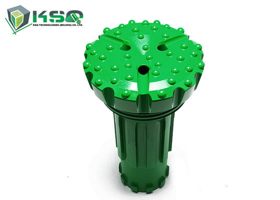 Áp suất không khí cao Mũi khoan 10 inch DTH NUMA100-305mm dùng cho quá tải