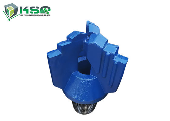 Carbide Chèn 3 lưỡi cắt Thép giếng kéo Bit