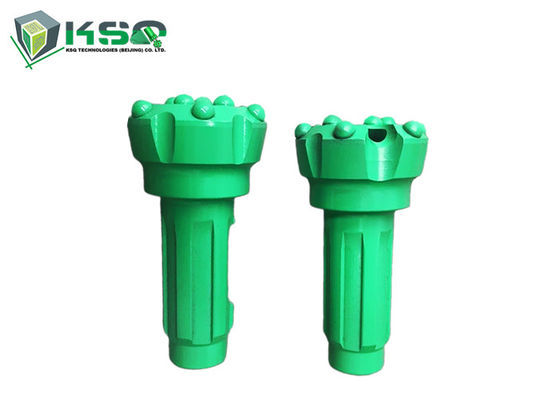 Lỗ nhỏ 90mm 95mm Búa không khí Khoan đá Dth Bits CIR80 CIR90