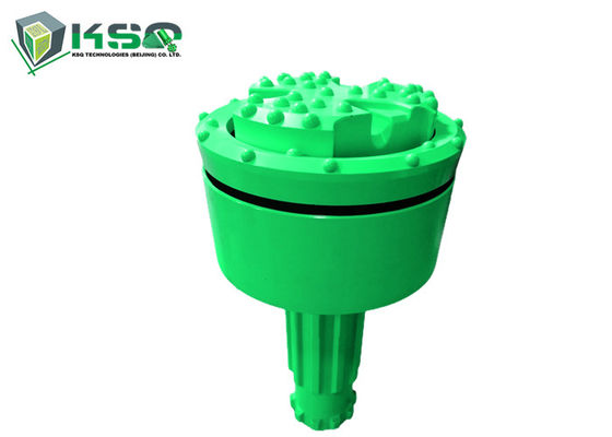 Hệ thống khoan vỏ bọc quá tải đối xứng 7 1/2 '' 190mm Mũi khoan