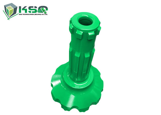 6 inch DTH340 Khai thác và khoan giếng khoan lỗ khoan DTH Hammer Bit
