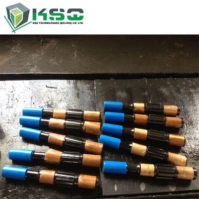 Tungsten Carbide T45 / T60 Công cụ khoan  670mm Rock Drilling Tools