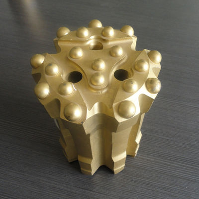 T38 3 inch khoan Retractable Bit Retrac Bit Nén Hình cầu