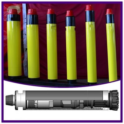 Tuỳ xuống hố DTH Búa cao Áp suất ø98mm ø118mm