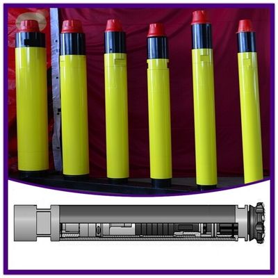 Tungsten Carbide DTH Hammers Công cụ khoan đá cho Quarry Benching