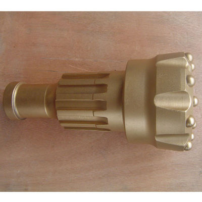 Tungsten Carbide Rock DTH khoan Bits Qua Reverse Drilling Bit khoan