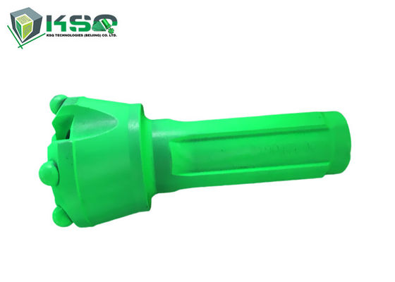 Áp suất không khí thấp Mũi khoan DTH Dòng CIR Độ cứng cao cho máy khoan búa