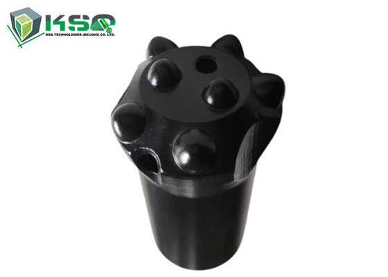 34mm Công cụ khoan đá 12 độ Thiết bị khoan Nút bấm côn