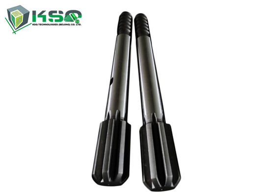 Bộ chuyển đổi trục khoan bằng thép hợp kim T38 T45 T51 Hc 120 cho máy khoan Montabert