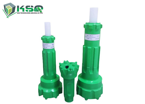 Dhd 340 - 127mm Nút đạn đạo Dth Mũi khoan cho các thành tạo đá cứng trung bình