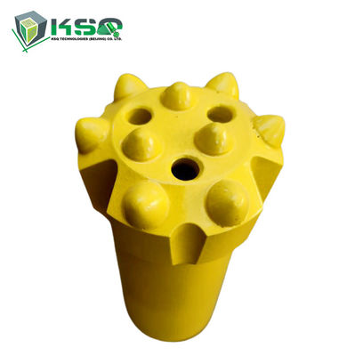 R28 Hình cầu và đạn đạo cho nút khoan đá trôi và đá tảng