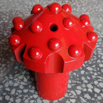 3 Inch R25 6 ° Khoan Lỗ khoan CNC Bit 64mm - 89mm