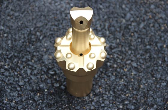 Khoan Khoan ngầm Khoan Ngạnh Bit Rút Thấu R32 Pilot Adapter 6 °