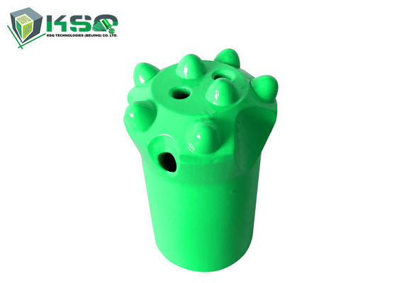 Dụng cụ đá cứng Vonfram cacbua để khai thác Mũi khoan nút thon