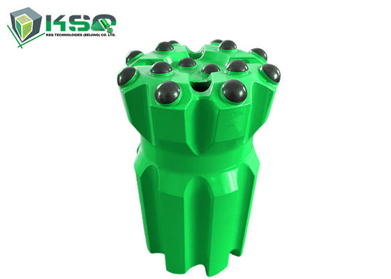 T45 Retrac Drop Center Ballistic Nút Khoan Bit 64mm 76mm 89mm 102mm