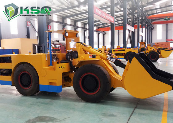 1m³ Máy kéo tải động cơ Deutz gốc