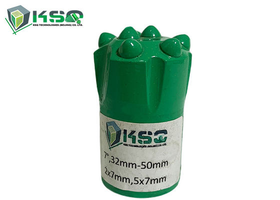 34mm 4 nút 7 độ Nút khoan lỗ