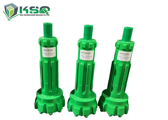 Không khí áp suất cao 152 mm Dth Nút Bit và búa Dhd 360 cho giếng nước