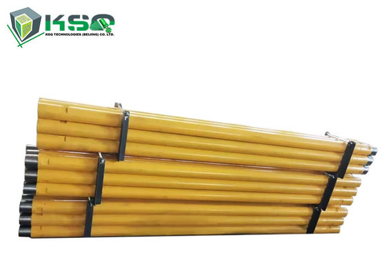 Ống khoan tuần hoàn ngược cao cấp / Thanh khoan Rc Thép carbon Hiệu suất cao