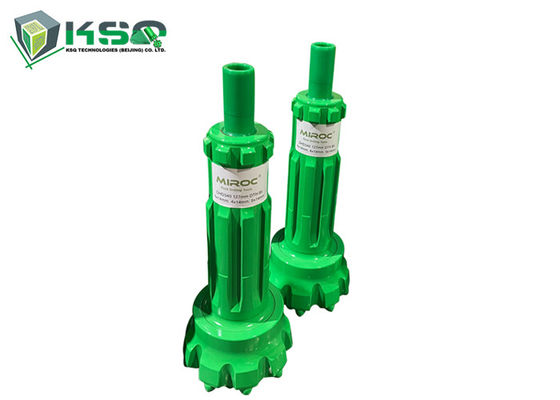 Tuổi thọ cao Kéo dài 105-127mm Đường kính Dth Hammer Bits Áp suất không khí cao DHD 340