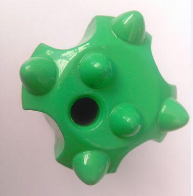 7 ° Khoan Nắn Khoan Đường kính Bit 40mm Gauge 4 x 8mm Tungsten Carbide