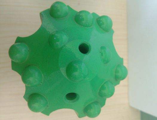 Khai thác phụ tùng 76mm T51 / T38 Khoan Lỗ khoan Cứng Khoan Đinh Vương