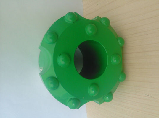 10 nút Giếng khoan Nhỏ 76mm Dome Tungsten Carbide for Construction