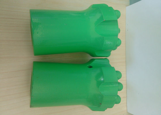 T45 Dome Reamer Drill Bit Đường kính 102mm - 127mm cho Tunneling