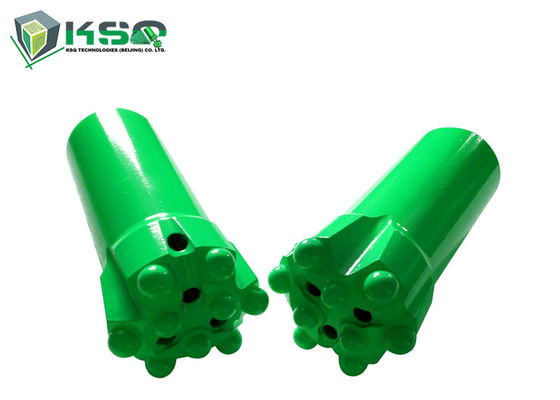 Mũi khoan nút cacbua vonfram có ren R32