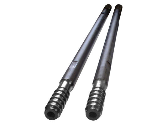 T45 Drill Drill Rod, Chiều dài 610mm - 6095mm cho khoan Hard Rock