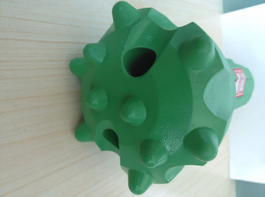 CIR80 Ballistic 80mm 95mm Áp suất không khí thấp DTH Hammer Bê tông cho nước Vâng