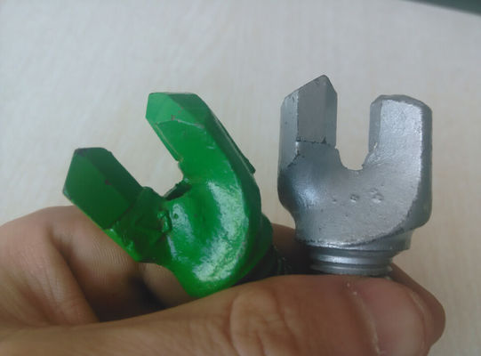 Khai thác Than đá PDC Khoan với Chà Tungsten Carbide Tips