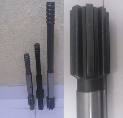 Furukawa HD300 Khoan Bench T38 / T45 Chân đế Chân dài 485mm - 690mm