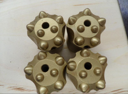 1 1/4 "Công cụ khoan đá, các thanh công cụ Tungsten Carbide Tapered