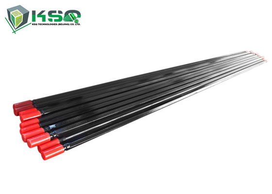 R28 Drifter Rod Hex28 length2400mm với khả năng chống mài mòn tuyệt vời cho việc trôi dạt và đào hầm