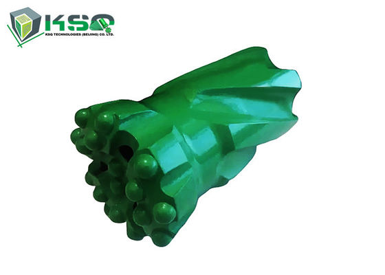 T45 Nút hình cầu / đạn đạo Dia 70 - 102mm Mũi khoan đá